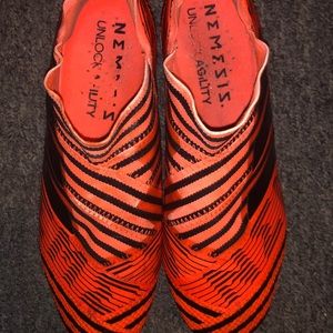 Adidas Nemeziz 17+ 360 Agility Cleats (Size 6.5)